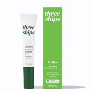 Three Ships EyeHero Bio-Retinol Smoothing Eye Cream